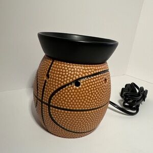 Scentsy Retired Basketball Warmer- Full Size